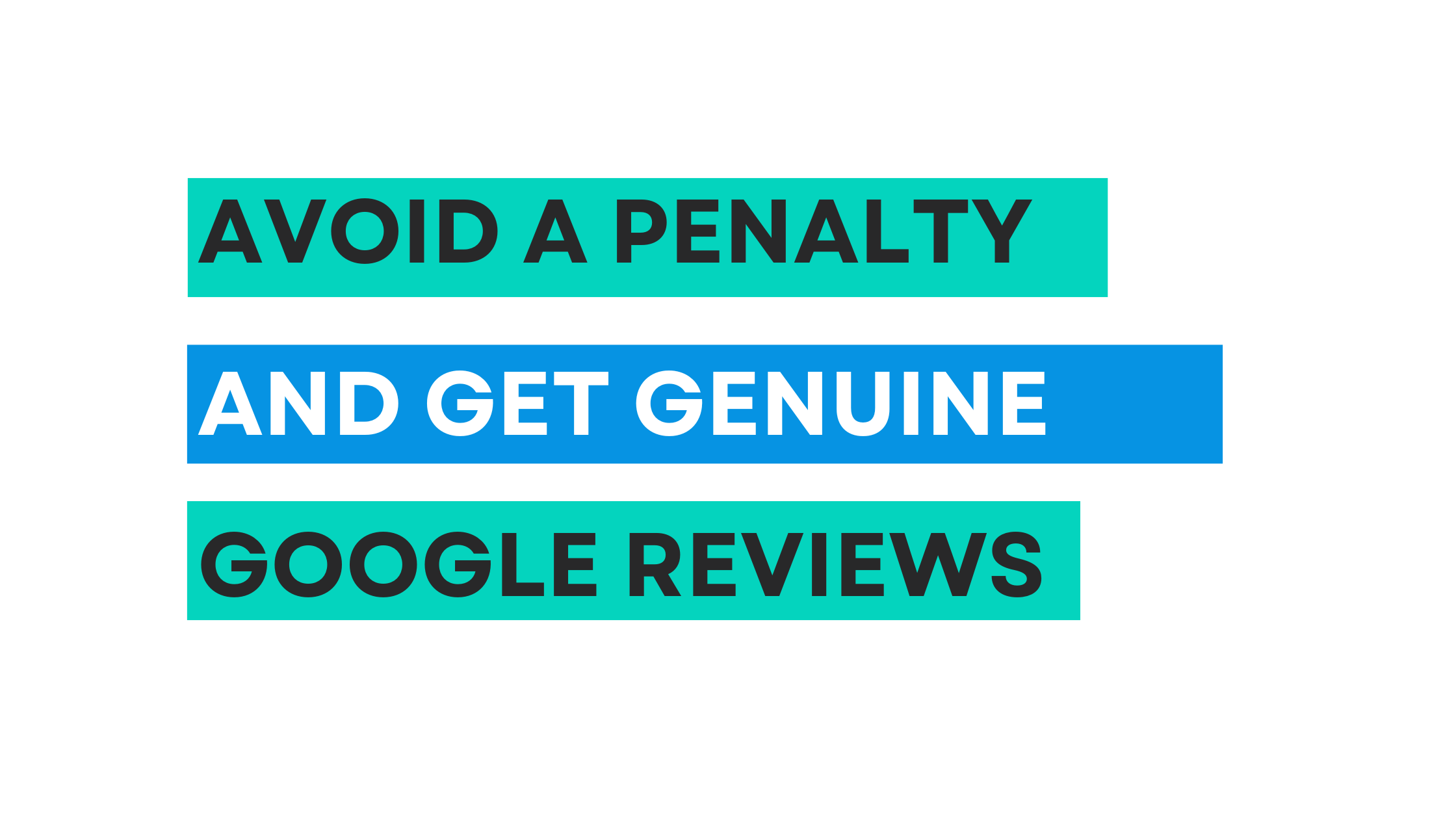 how to get real google reviews