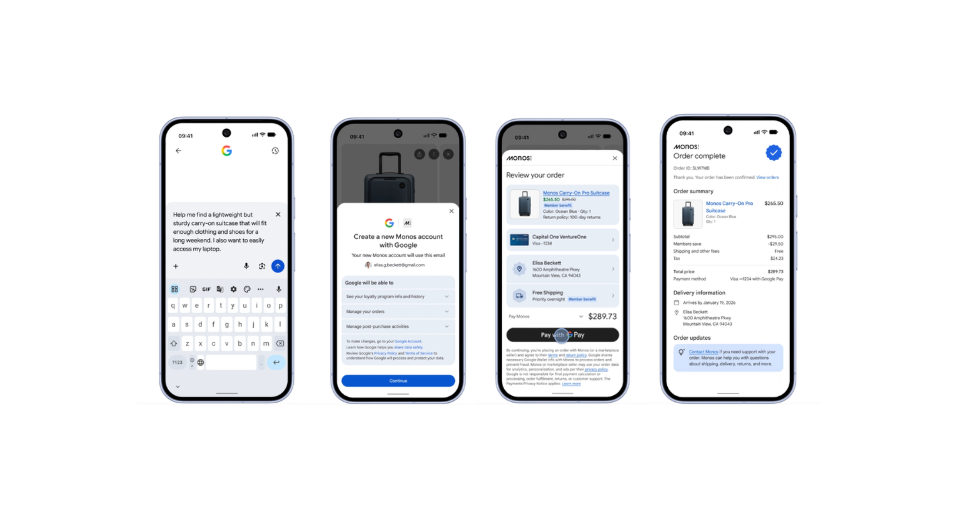 Google’s Universal Commerce Protocol (UCP): What It Means for Ecommerce & SEO